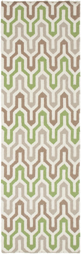 Surya Fallon FAL-1107 2'6" x 8' Hand Made Rug