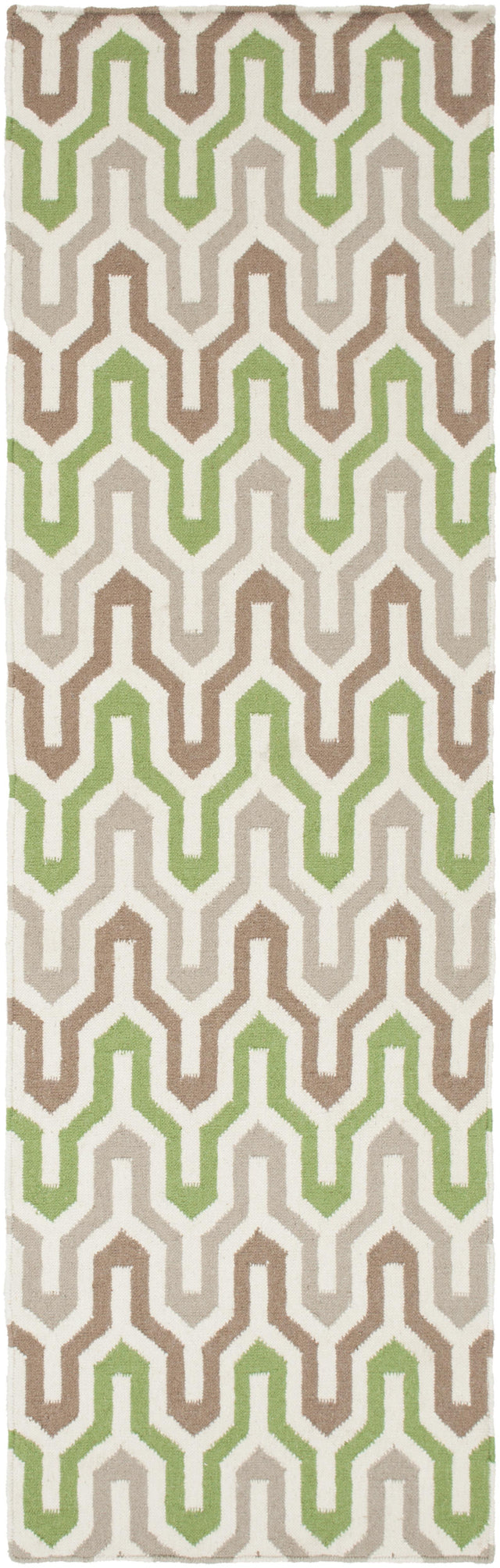 Surya Fallon FAL-1107 2'6" x 8' Hand Made Rug