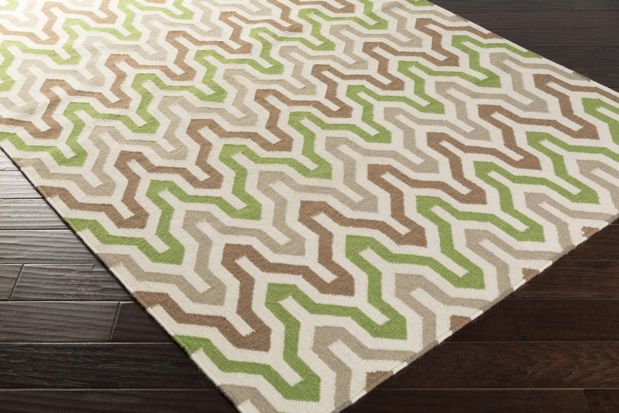 Surya Fallon FAL-1107 2'6" x 8' Hand Made Rug