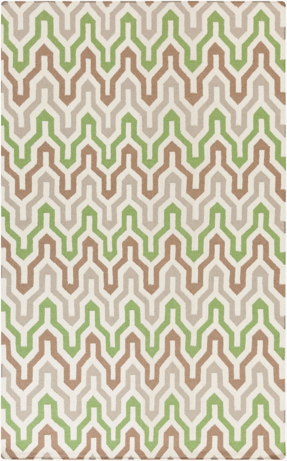Surya Fallon FAL-1107 2'6" x 8' Handmade Rug