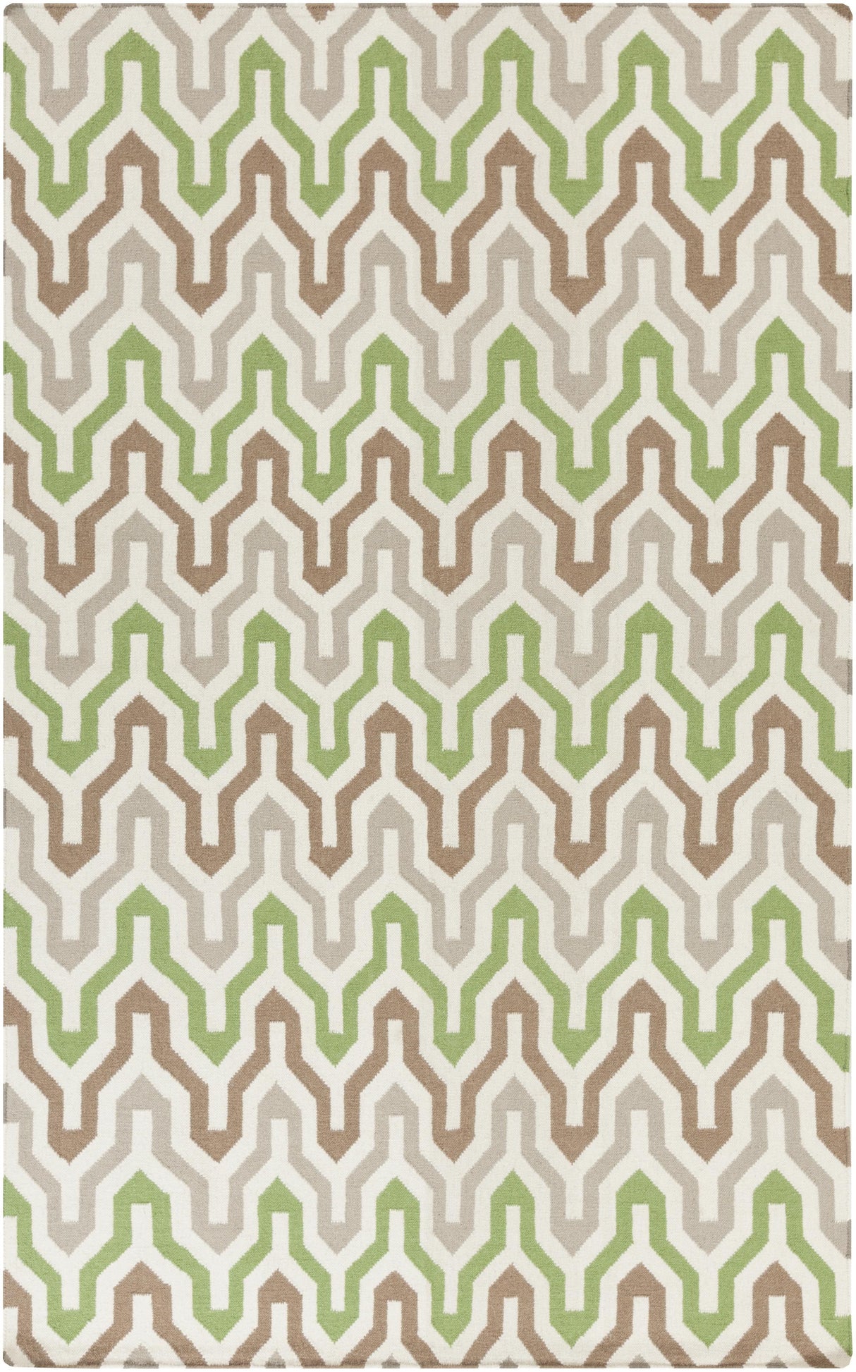 Surya Fallon FAL-1107 3'6" x 5'6" Hand Made Rug