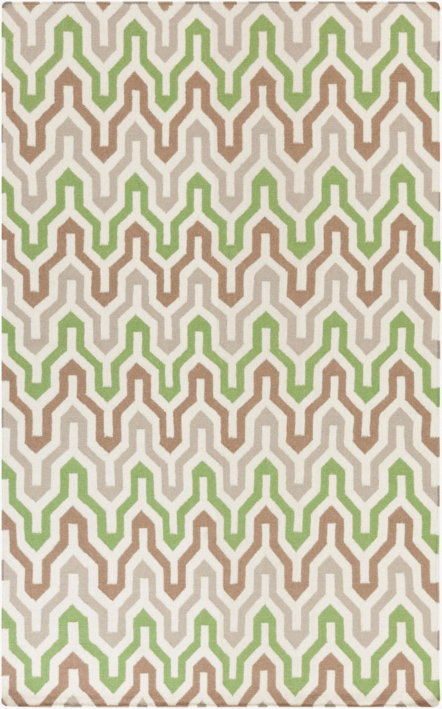 Surya Fallon FAL-1107 3'6" x 5'6" Handmade Rug