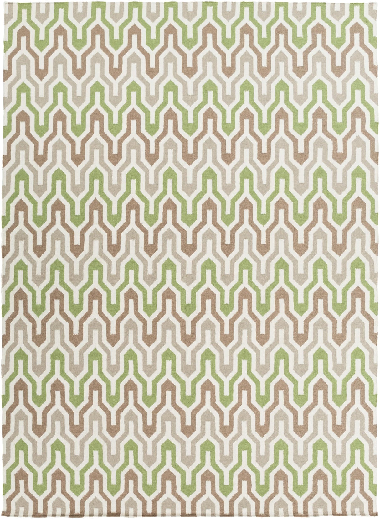 Surya Fallon FAL-1107 8' x 11' Hand Made Rug