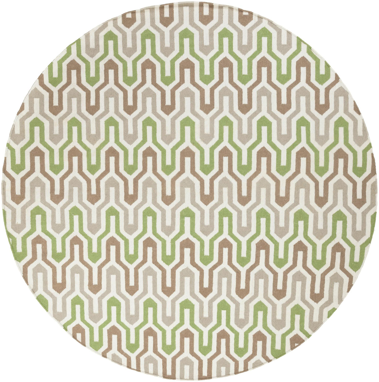 Surya Fallon FAL-1107 8' x 8' Hand Made Rug