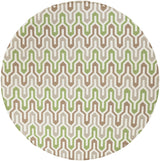 Surya Fallon FAL-1107 8' x 8' Hand Made Rug