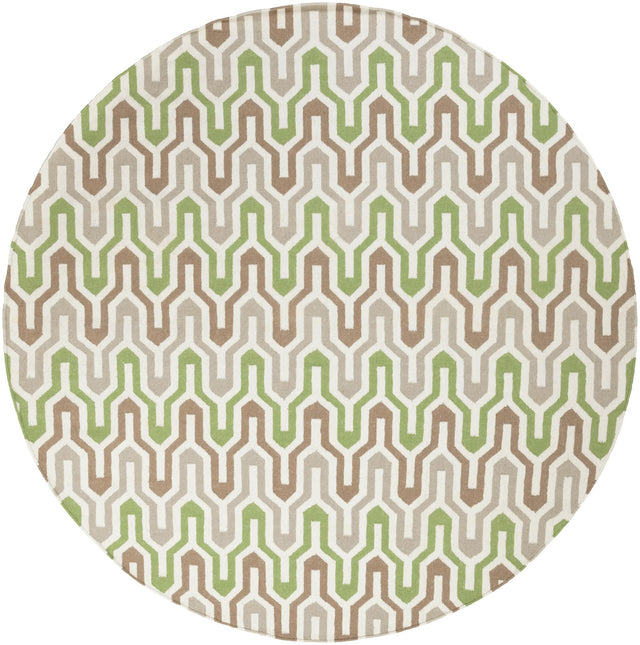 Surya Fallon FAL-1107 8' x 8' Hand Made Rug