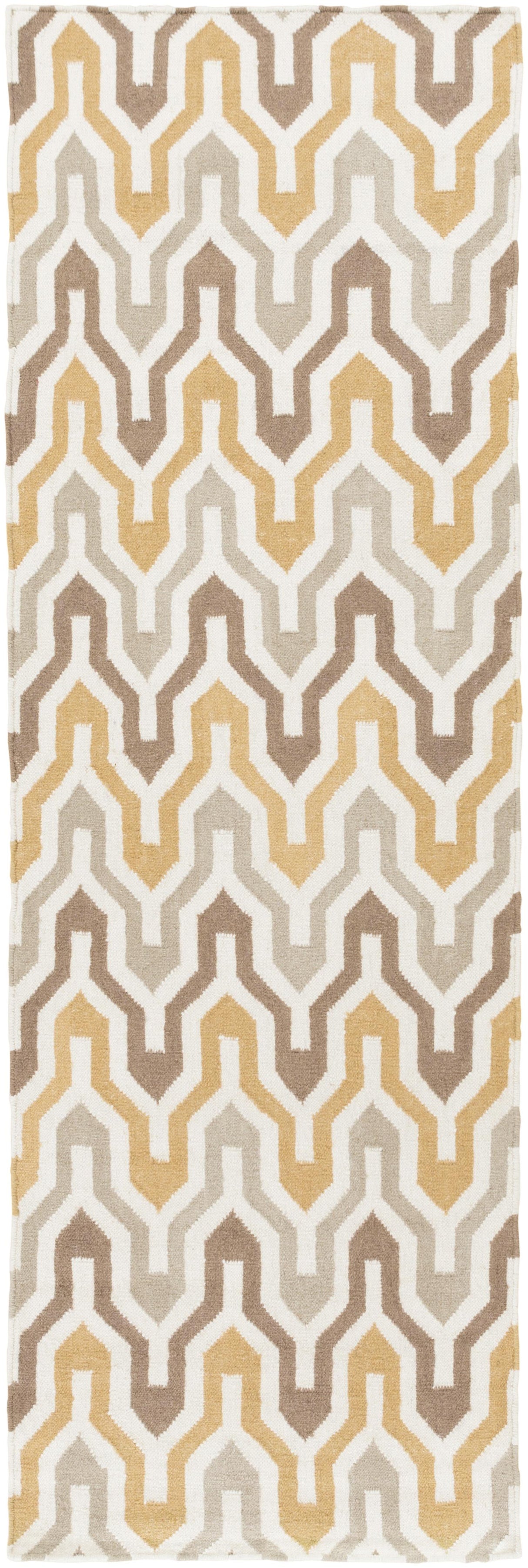 Surya Fallon FAL-1108 2'6" x 8' Hand Made Rug