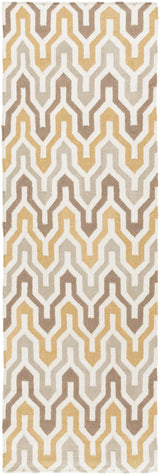 Surya Fallon FAL-1108 2'6" x 8' Hand Made Rug