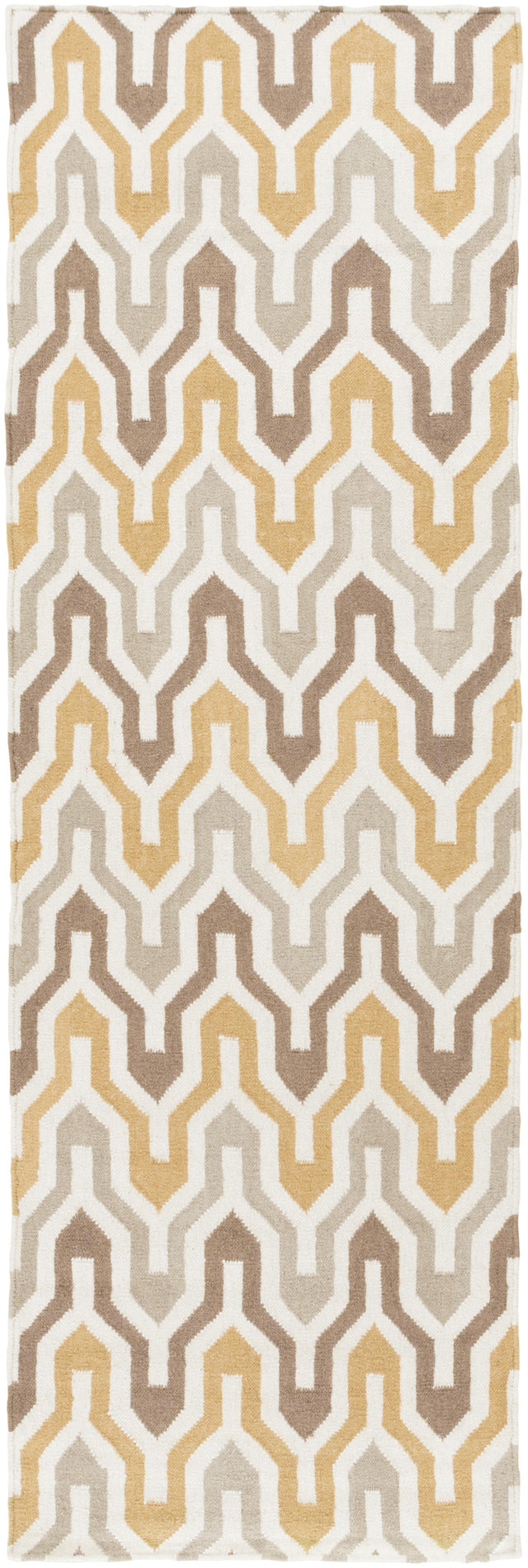 Surya Fallon FAL-1108 2'6" x 8' Hand Made Rug