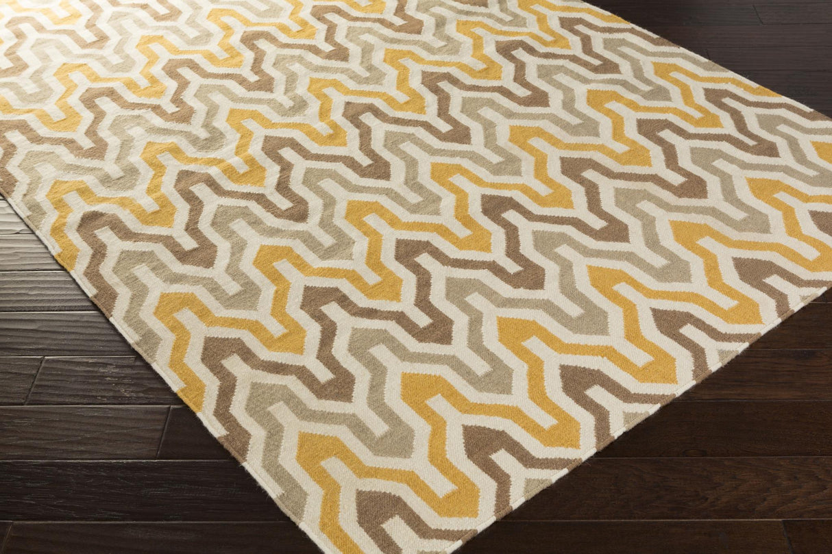 Surya Fallon FAL-1108 2'6" x 8' Hand Made Rug