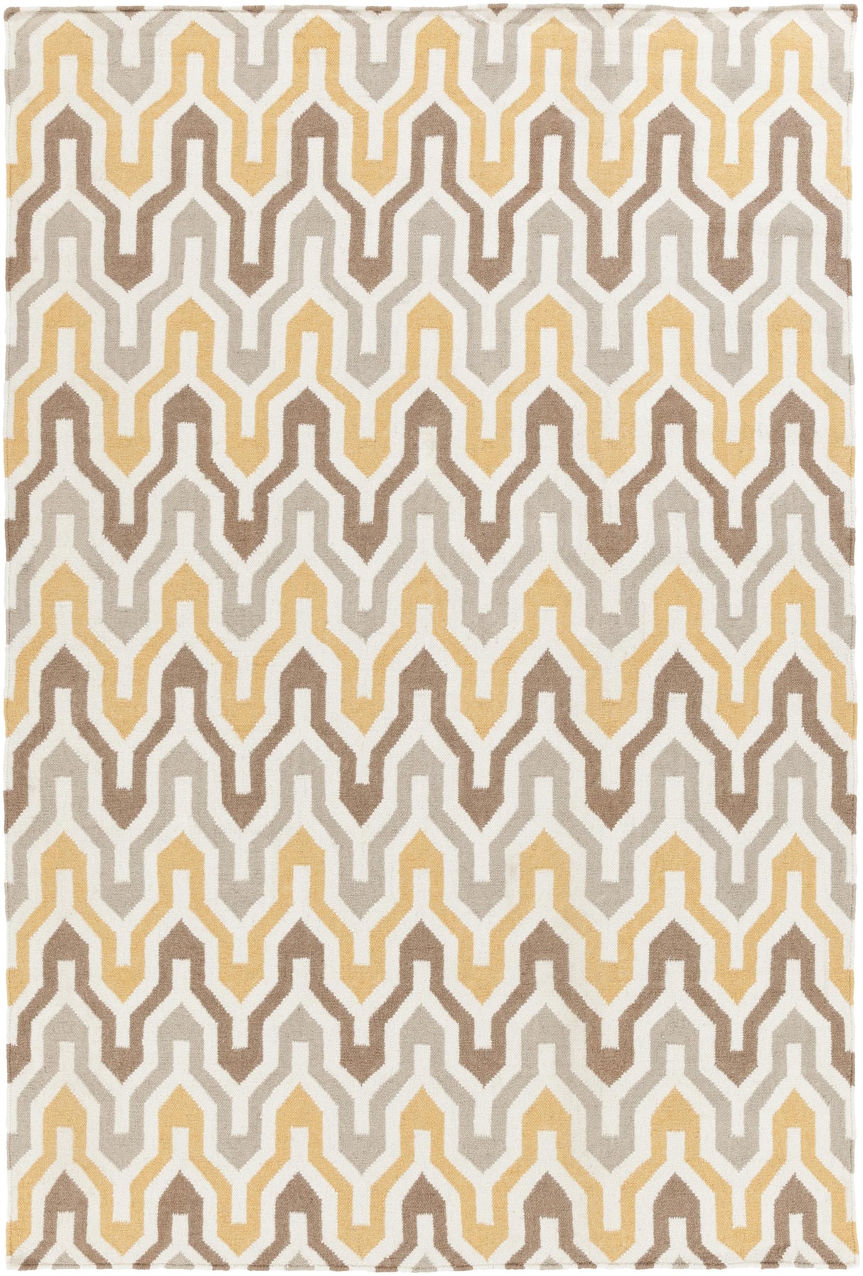 Surya Fallon FAL-1108 3'6" x 5'6" Hand Made Rug