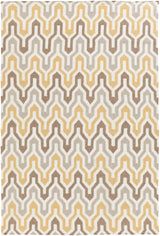 Surya Fallon FAL-1108 3'6" x 5'6" Hand Made Rug