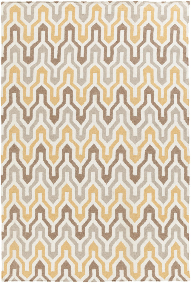 Surya Fallon FAL-1108 3'6" x 5'6" Hand Made Rug