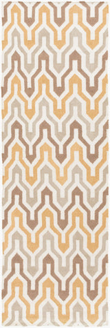 Surya Fallon FAL-1108 3'6" x 5'6" Handmade Rug