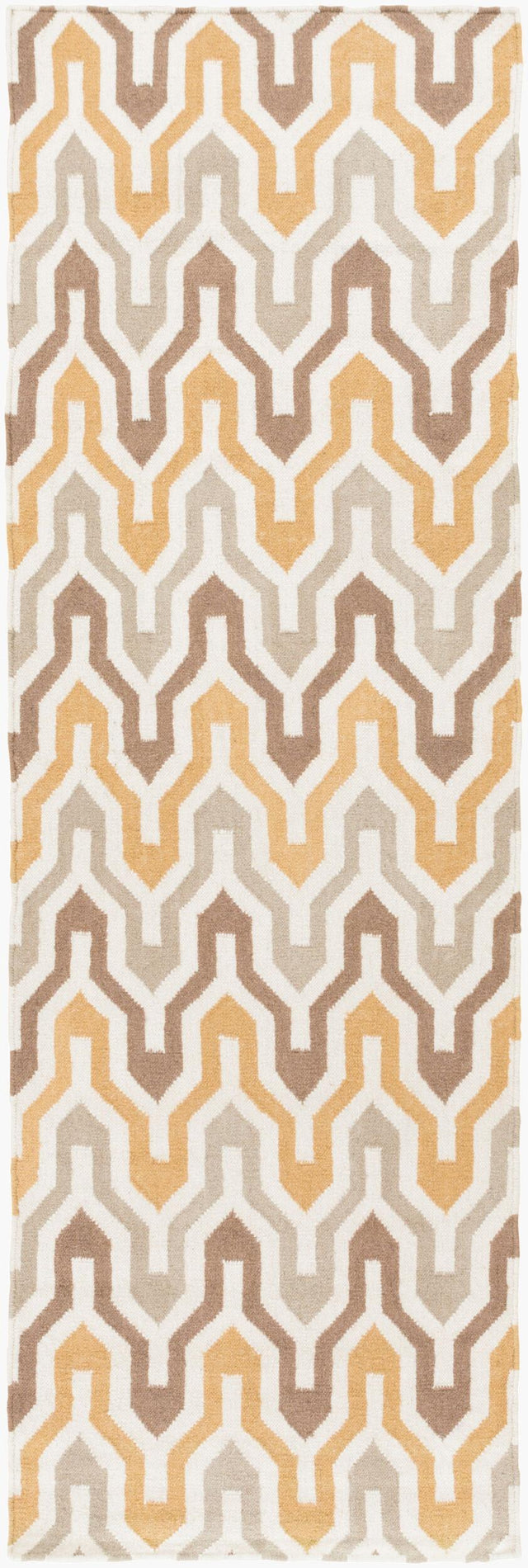 Surya Fallon FAL-1108 3'6" x 5'6" Handmade Rug