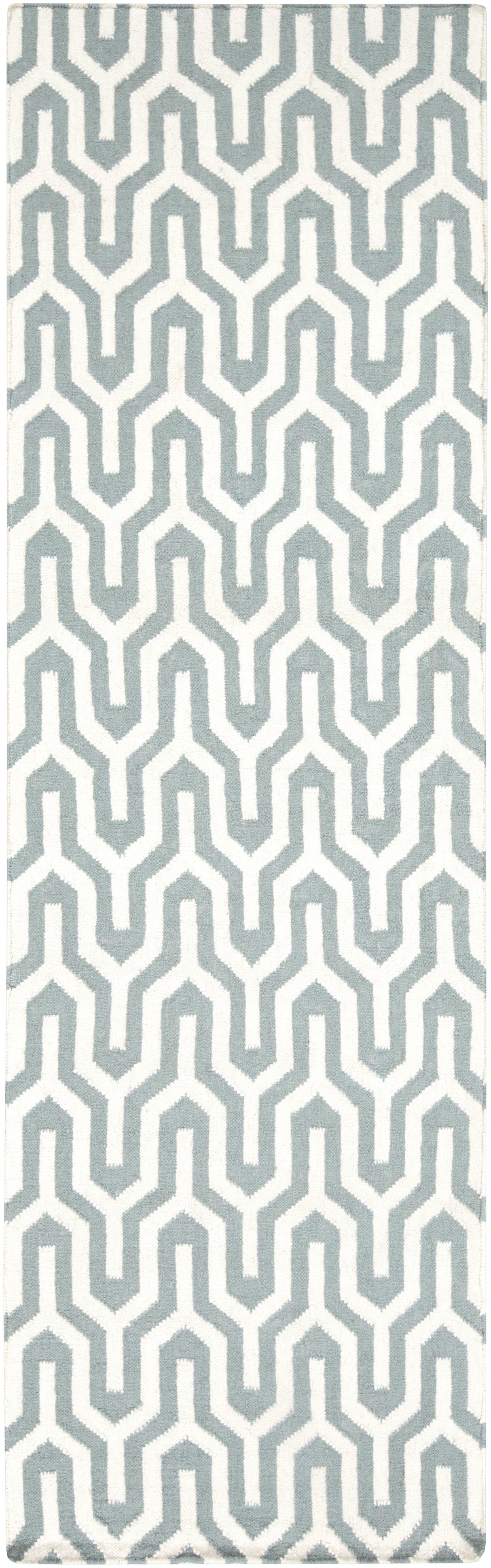 Surya Fallon FAL-1109 2'6" x 8' Hand Made Rug
