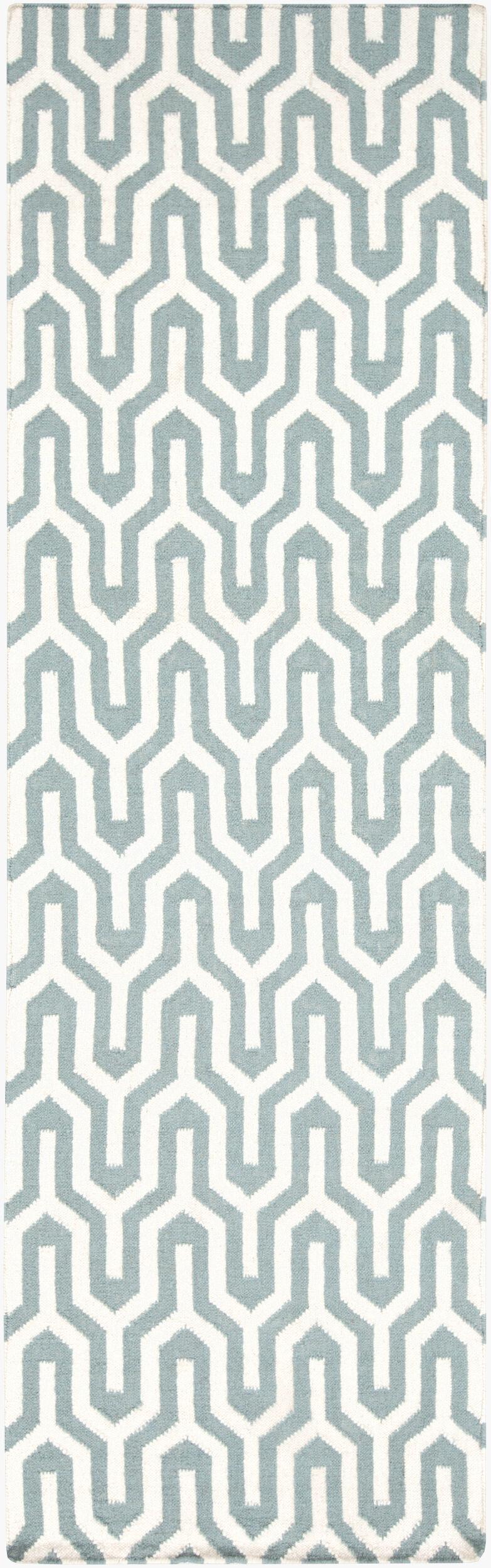 Surya Fallon FAL-1109 3'6" x 5'6" Handmade Rug