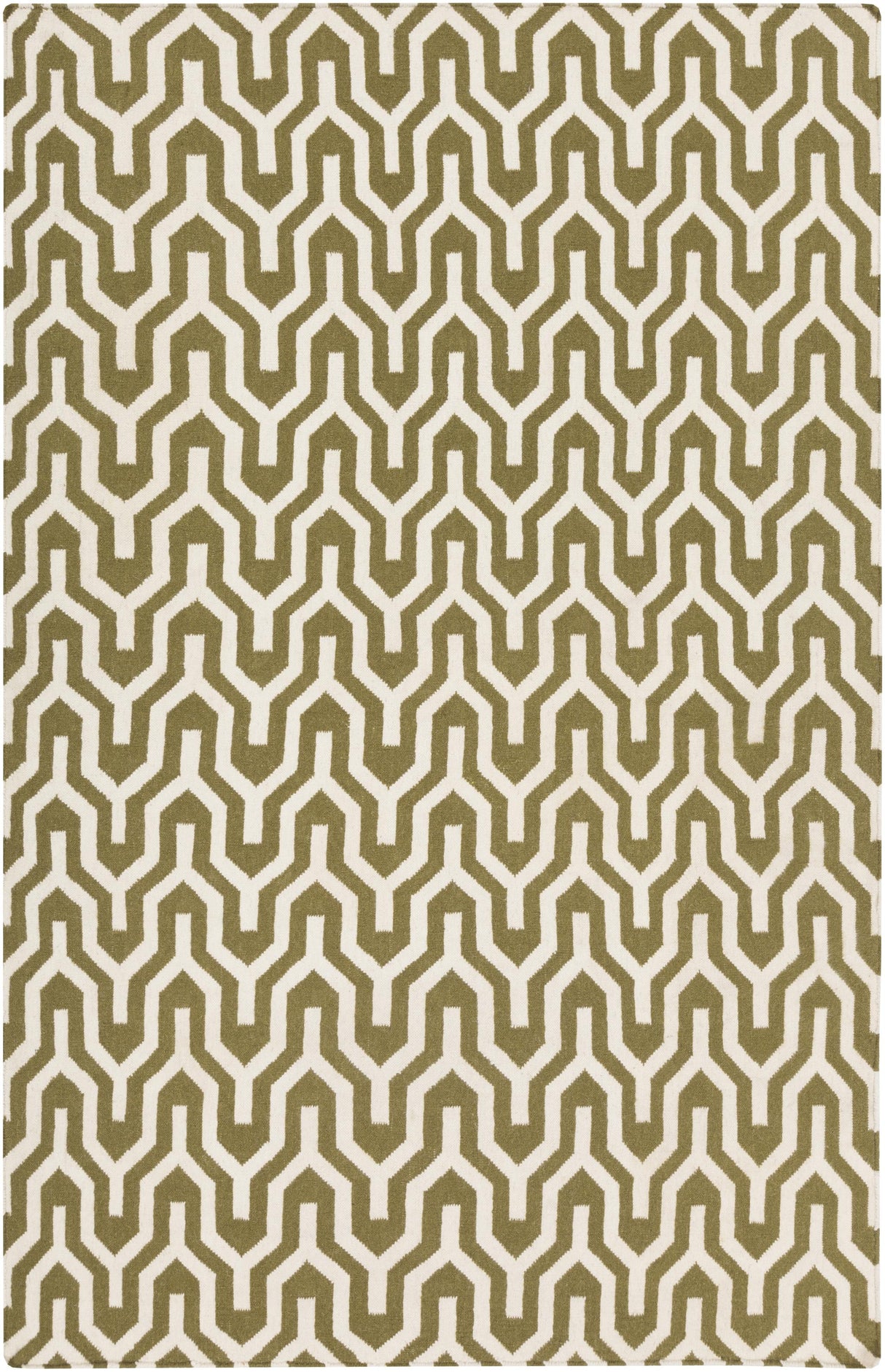 Surya Fallon FAL-1110 8' x 11' Hand Made Rug