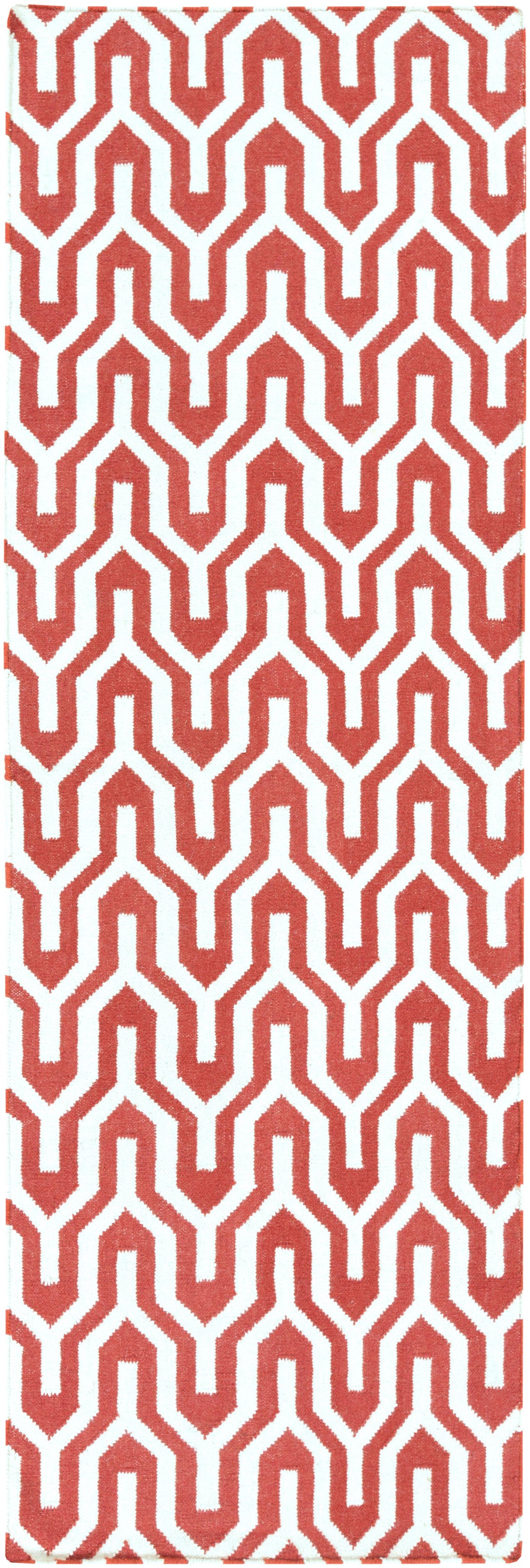 Surya Fallon FAL-1111 2'6" x 8' Hand Made Rug