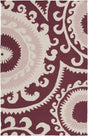 Surya Fallon FAL-1115 2' x 3' Hand Made Rug