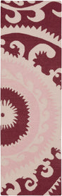 Surya Fallon FAL-1115 2' x 3' Handmade Rug
