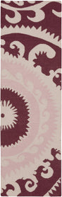 Surya Fallon FAL-1115 2'6" x 8' Hand Made Rug
