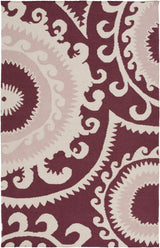Surya Fallon FAL-1115 3'6" x 5'6" Hand Made Rug