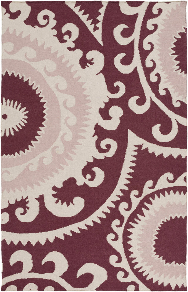 Surya Fallon FAL-1115 3'6" x 5'6" Hand Made Rug