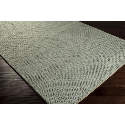 Surya Fargo FARGO-102 Gray 8' x 10' Rug