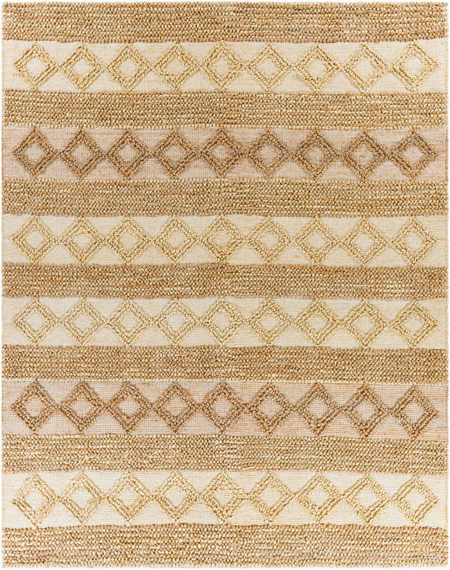 Surya Farmhouse Naturals FNS-2301 2' x 3' Rug