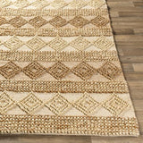 Surya Farmhouse Naturals FNS-2301 2' x 3' Rug