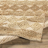 Surya Farmhouse Naturals FNS-2301 2' x 3' Rug