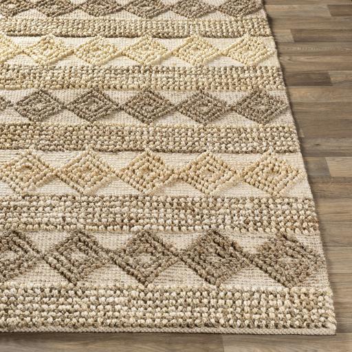 Surya Farmhouse Naturals FNS-2302 9' x 12' Rug