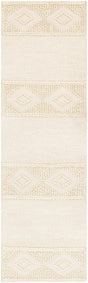 Surya Farmhouse Neutrals FLS-2300 2'6" x 8' Rug