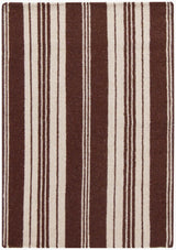 Surya Farmhouse Stripes FAR-7004 2' x 3' Handmade Rug