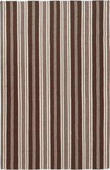 Surya Farmhouse Stripes FAR-7004 8' x 11' Hand Made Rug