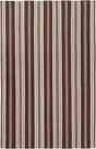 Surya Farmhouse Stripes FAR-7004 8' x 11' Hand Made Rug