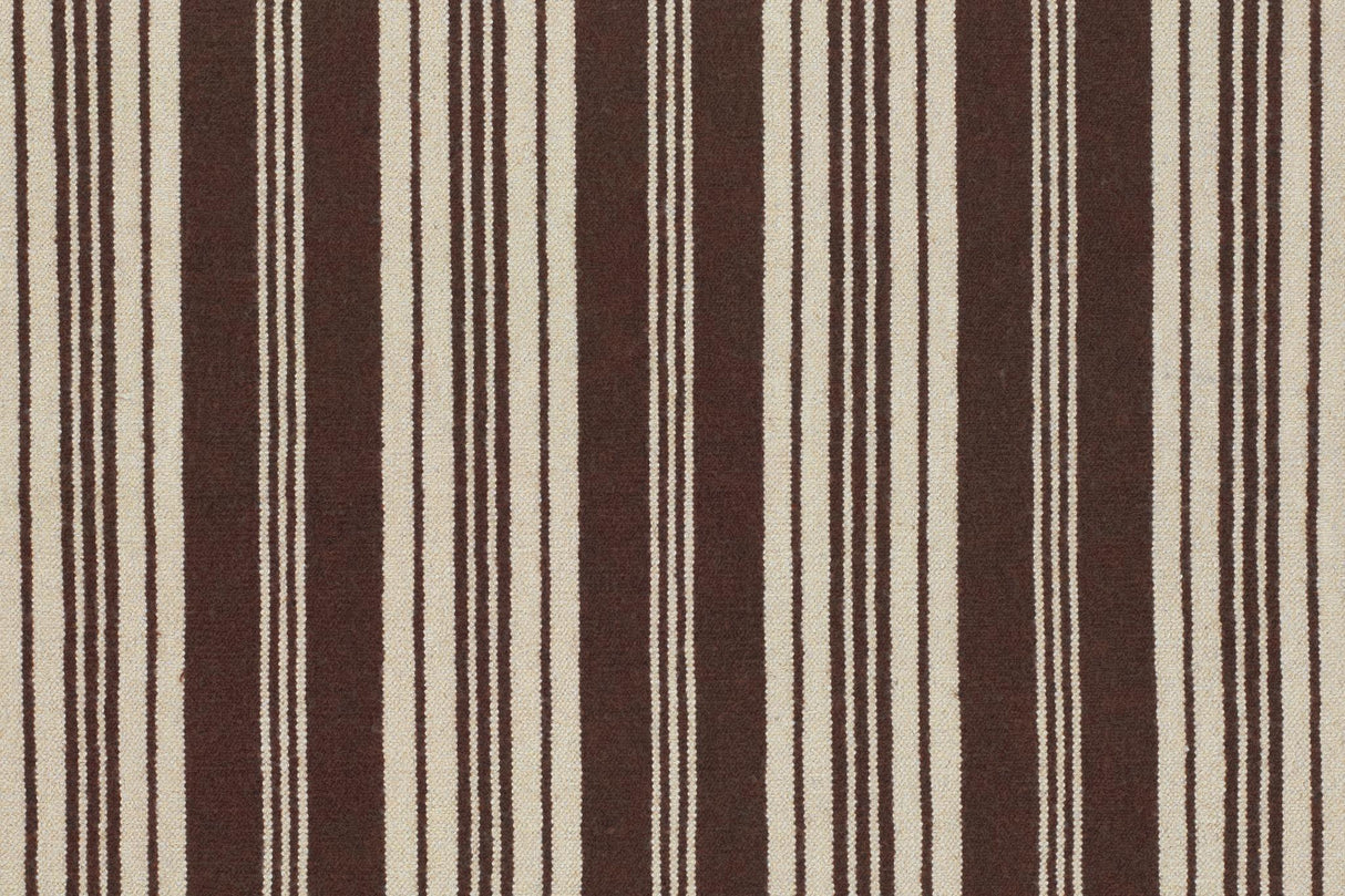 Surya Farmhouse Stripes FAR-7004 8' x 11' Hand Made Rug