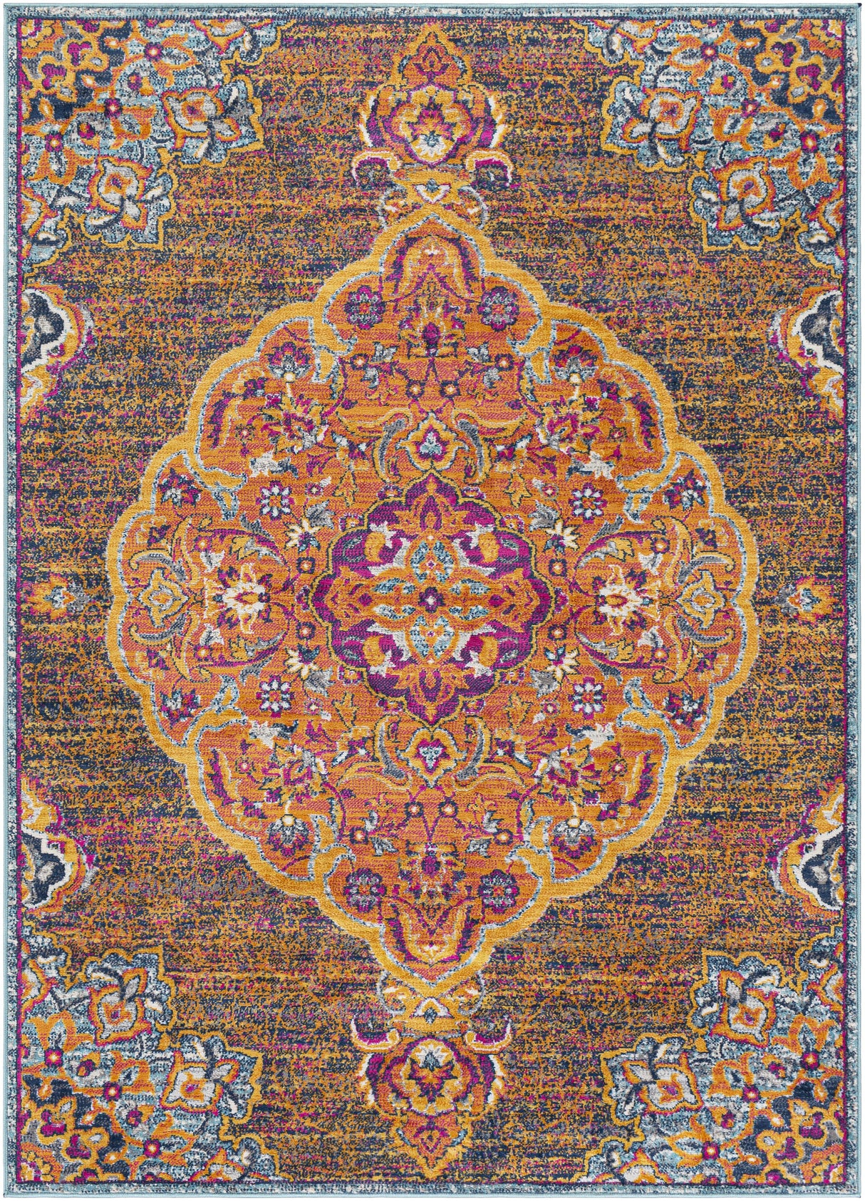 Surya Floransa FSA-2321 9' x 12'3" Rug