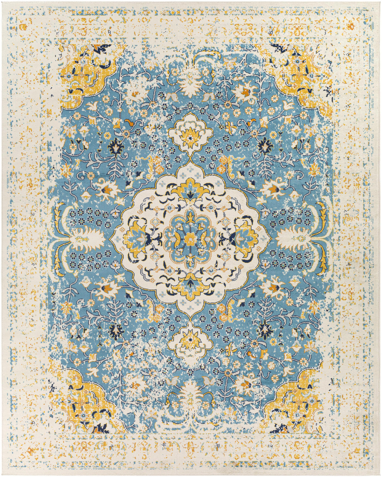 Surya Floransa FSA-2332 9' x 12'3" Rug