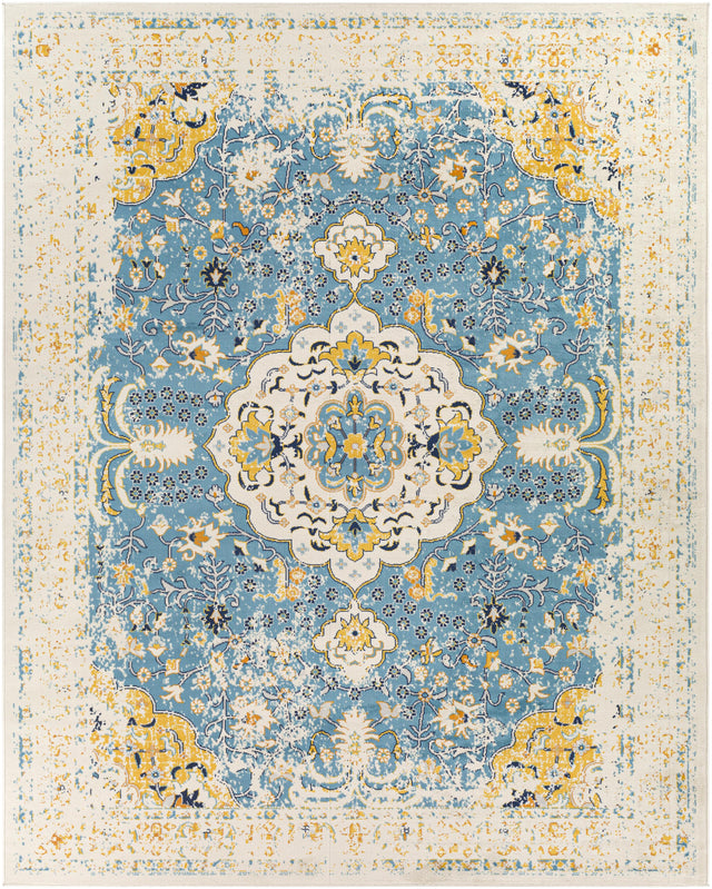Surya Floransa FSA-2332 9' x 12'3" Rug