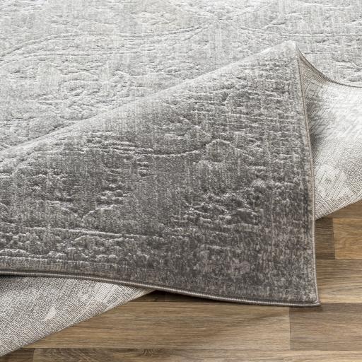 Surya Florence FRO-2302 Gray Light Gray 9' x 12'4" Rug
