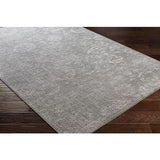 Surya Florence FRO-2302 Gray Light Gray 9' x 12'4" Rug