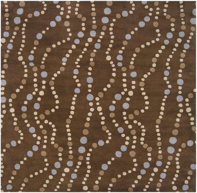 Surya Forum FM-7010 9'9" Round Rug