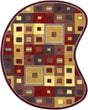 Surya Forum FM-7014 9'9" Round Rug