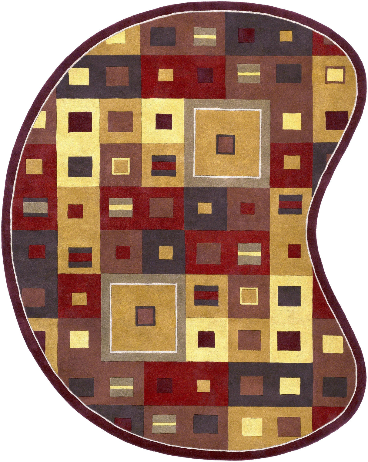Surya Forum FM-7014 9'9" Square Rug