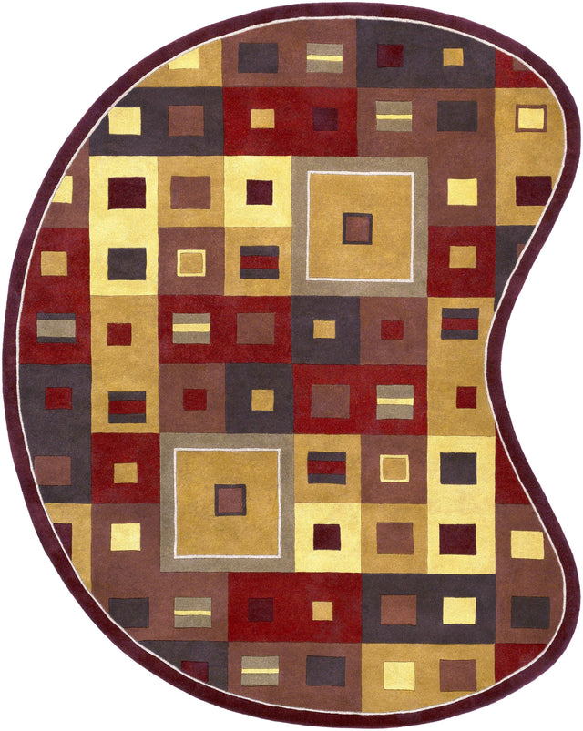 Surya Forum FM-7014 9'9" Square Rug
