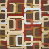 Surya Forum FM-7106 8' Round Rug