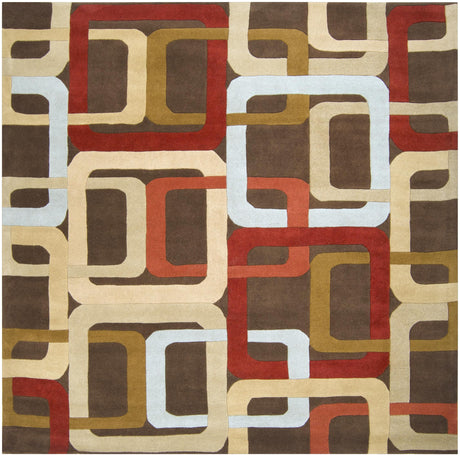 Surya Forum FM-7106 8' Square Rug