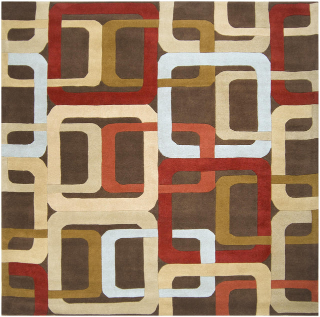 Surya Forum FM-7106 8' Square Rug